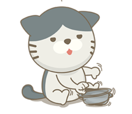 Cat Chen sticker #3445463