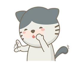 Cat Chen sticker #3445464