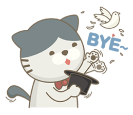 Cat Chen sticker #3445465