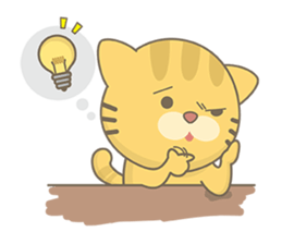 Cat Chen sticker #3445466