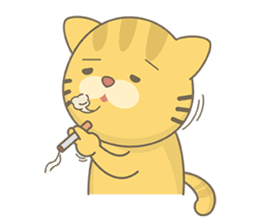 Cat Chen sticker #3445468