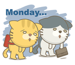 Cat Chen sticker #3445470