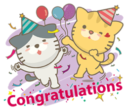 Cat Chen sticker #3445473