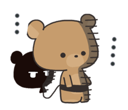 balloon shop of the bear 3 sticker #3445661