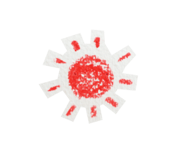 The Crayon Story sticker #3445748