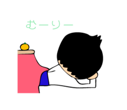 Bad child sticker #3445815