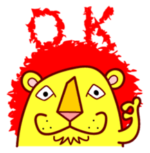 Daiyon sticker #3445918