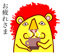 Daiyon sticker #3445921