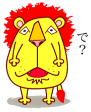 Daiyon sticker #3445923