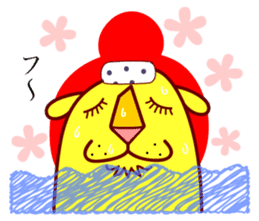 Daiyon sticker #3445945