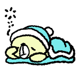 kumaaa sticker #3445967