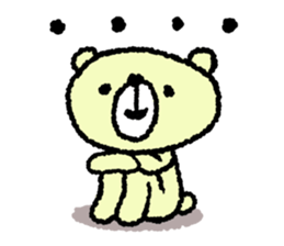 kumaaa sticker #3445984