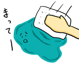 Water Stickers sticker #3446797