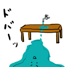 Water Stickers sticker #3446808