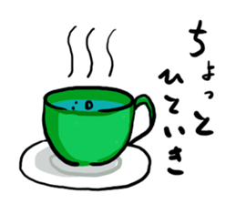 Water Stickers sticker #3446816