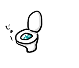 Water Stickers sticker #3446820