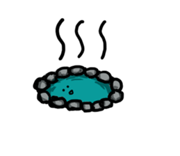 Water Stickers sticker #3446826