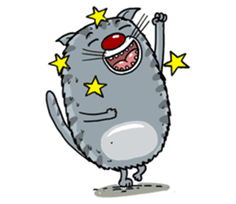 Icky Cats sticker #3446919