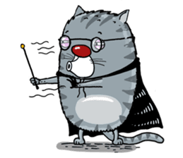 Icky Cats sticker #3446928