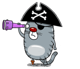 Icky Cats sticker #3446941