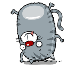 Icky Cats sticker #3446948