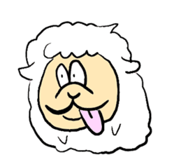 Sheep the Sheep sticker #3446994