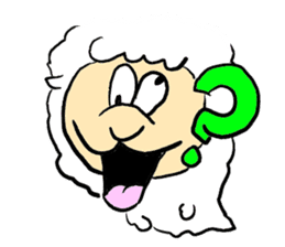 Sheep the Sheep sticker #3446995