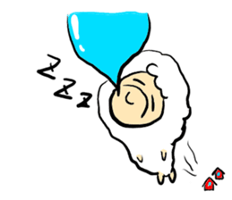 Sheep the Sheep sticker #3447001