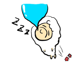 Sheep the Sheep sticker #3447001