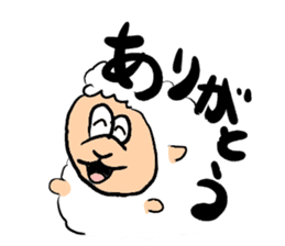 Sheep the Sheep sticker #3447014