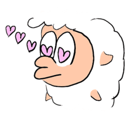 Sheep the Sheep sticker #3447021
