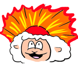 Sheep the Sheep sticker #3447023