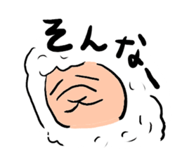 Sheep the Sheep sticker #3447029