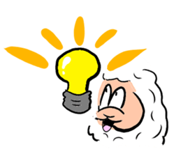 Sheep the Sheep sticker #3447032