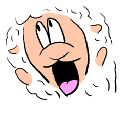 Sheep the Sheep sticker #3447033