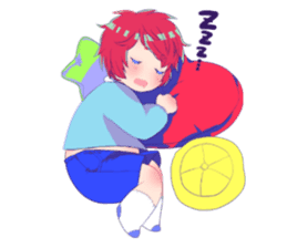 KAWAII Kindergarten! sticker #3447161