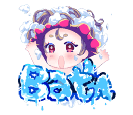 KAWAII Kindergarten! sticker #3447162