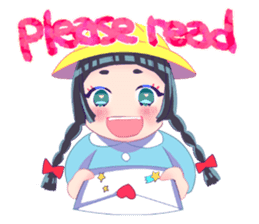 KAWAII Kindergarten! sticker #3447163