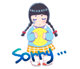 KAWAII Kindergarten! sticker #3447168