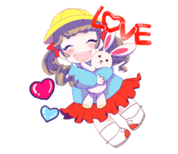KAWAII Kindergarten! sticker #3447169