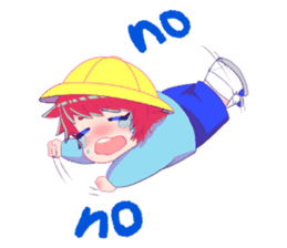 KAWAII Kindergarten! sticker #3447173