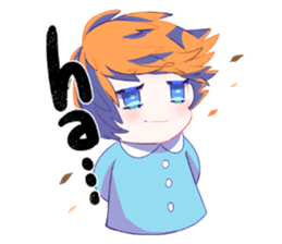 KAWAII Kindergarten! sticker #3447178