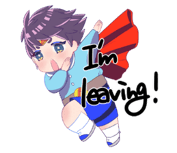 KAWAII Kindergarten! sticker #3447179