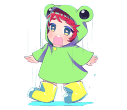 KAWAII Kindergarten! sticker #3447182