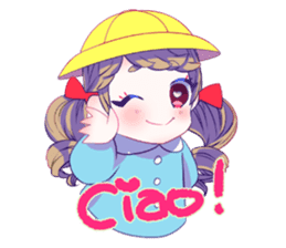 KAWAII Kindergarten! sticker #3447184