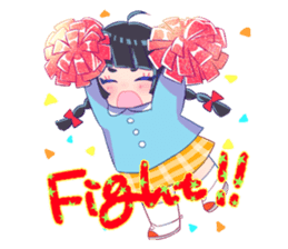 KAWAII Kindergarten! sticker #3447185