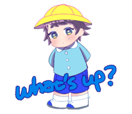 KAWAII Kindergarten! sticker #3447187