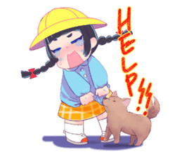 KAWAII Kindergarten! sticker #3447190