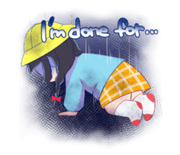 KAWAII Kindergarten! sticker #3447191