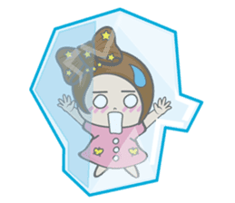 MISS MI sticker #3447642